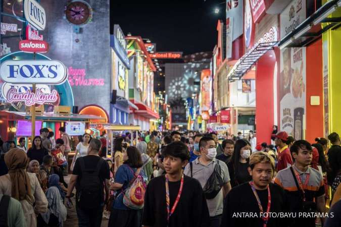 Jakarta Fair 2024 diikuti 2.550 pelaku usaha 