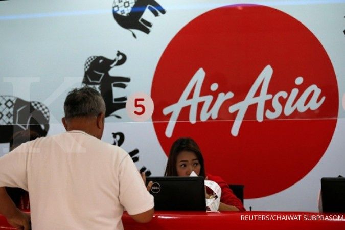 Air Asia pesan mesin pesawat US$ 2,7 miliar