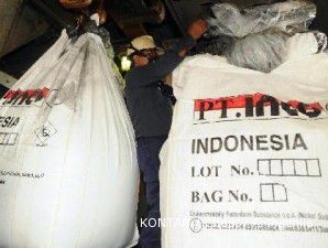 INCO akan bagikan dividen sebesar US$ 0,0146 per saham