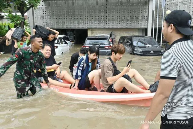 Bali Floods Kill 14, Search Continues for Two Missing