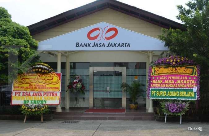 Bank Jasa Jakarta