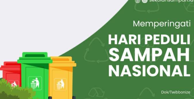 45 Twibbon Hari Peduli Sampah Nasional 21 Februari 2024, Yuk Ramaikan di Sosmed!