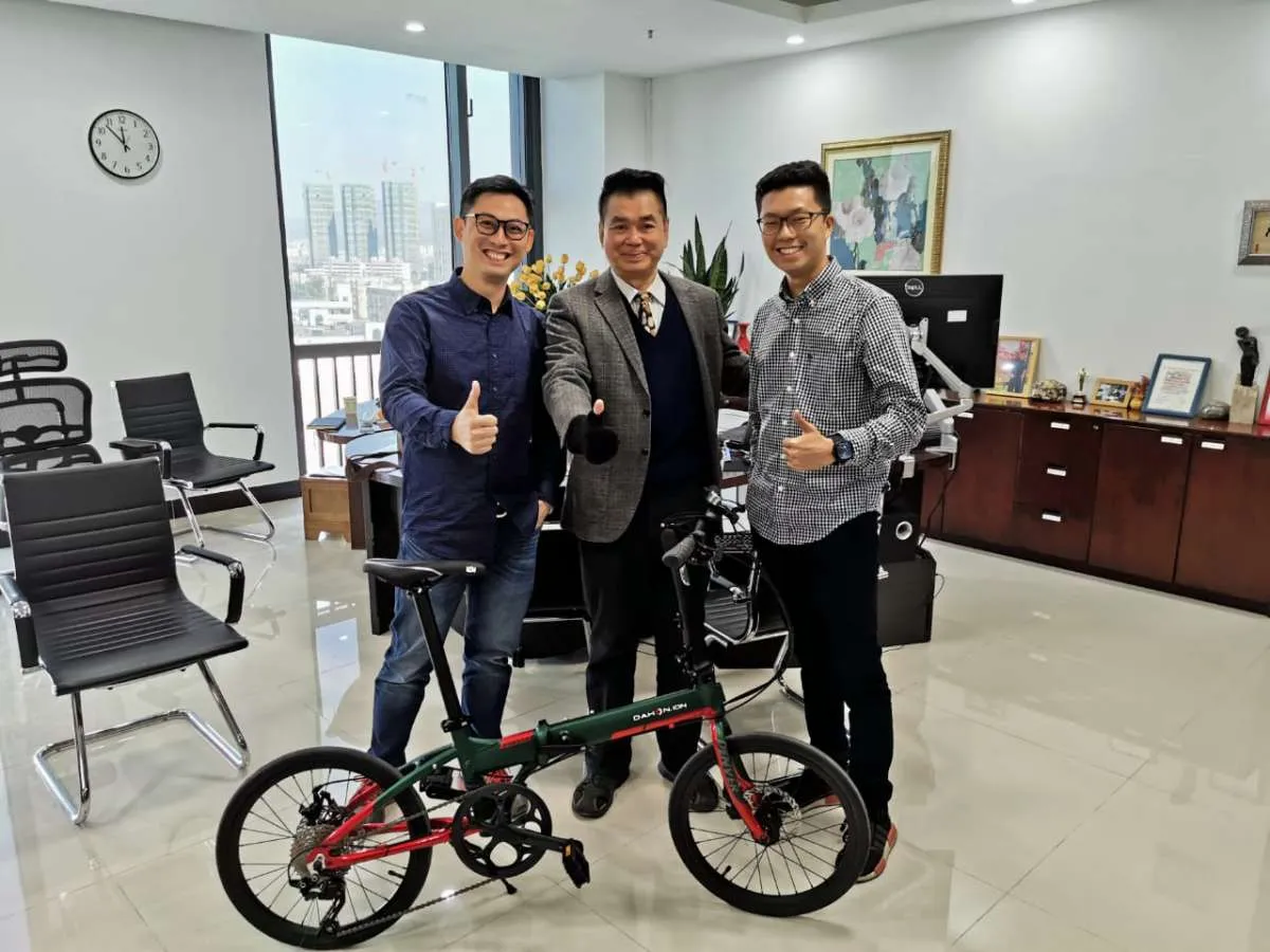 Roda Maju Bahagia gandeng Dahon buka pasar ke Asia Tenggara