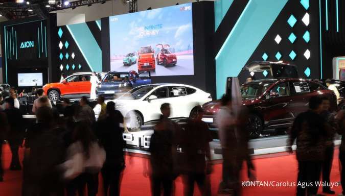 Leasing Masih Berani Pasang Target Tinggi