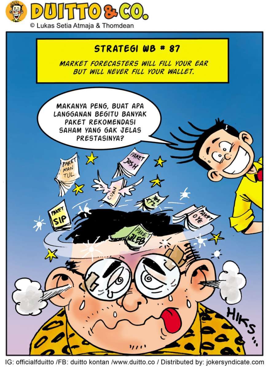 Duitto & Co - Strategi WB 87