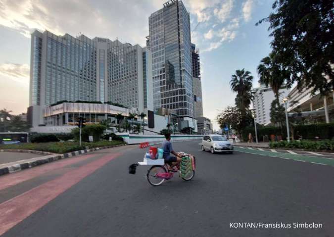 Jakarta International Marathon Digelar Minggu (29/6), Simak Rekayasa Lalu Lintasnya