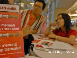 Bankir bersertifikat naik 