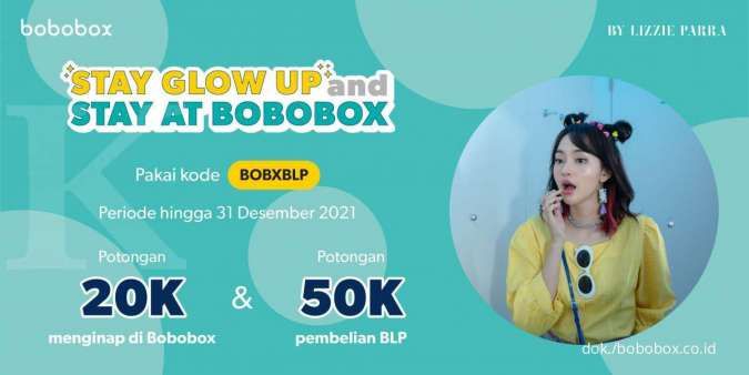 Rencanakan Staycation & Workcation di Bobobox, Gunakan Semua Promonya