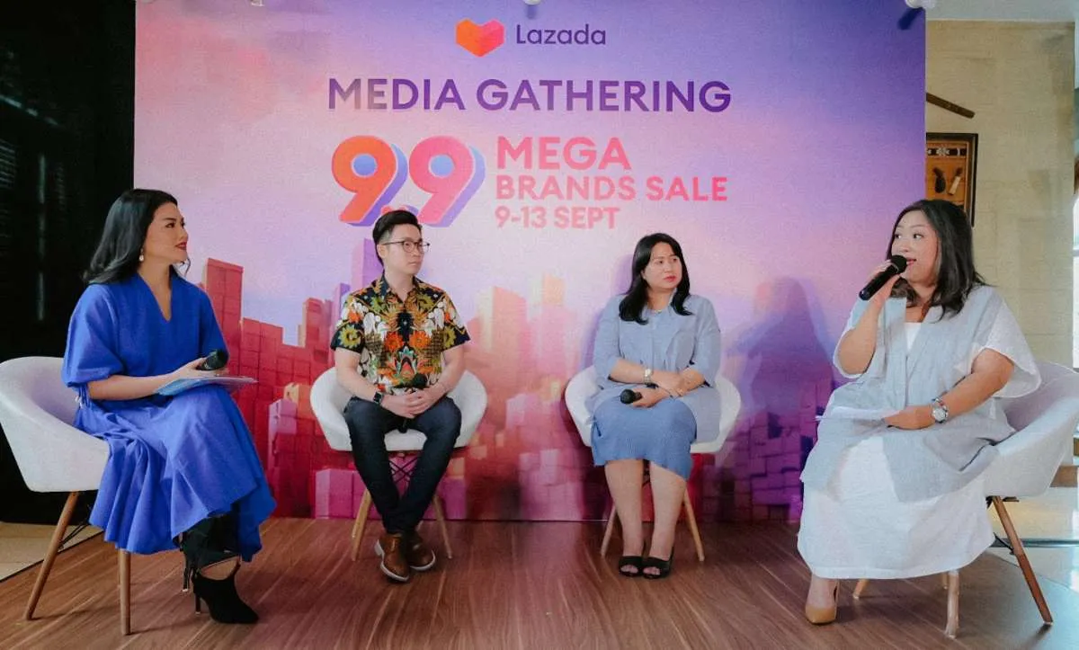 Brand Personal Care &Beauty Lokal Catat Pertumbuhan Positif di Lazada pada Tahun 2023