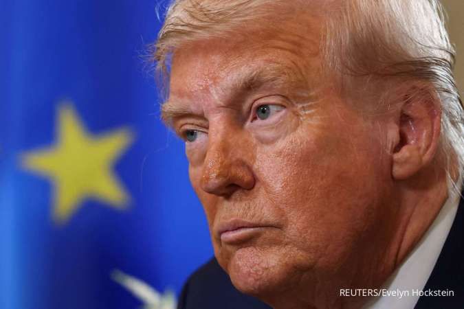 Trump Setujui Tarif 15% atas Impor Korsel, Disertai Janji Investasi US$ 350 Miliar