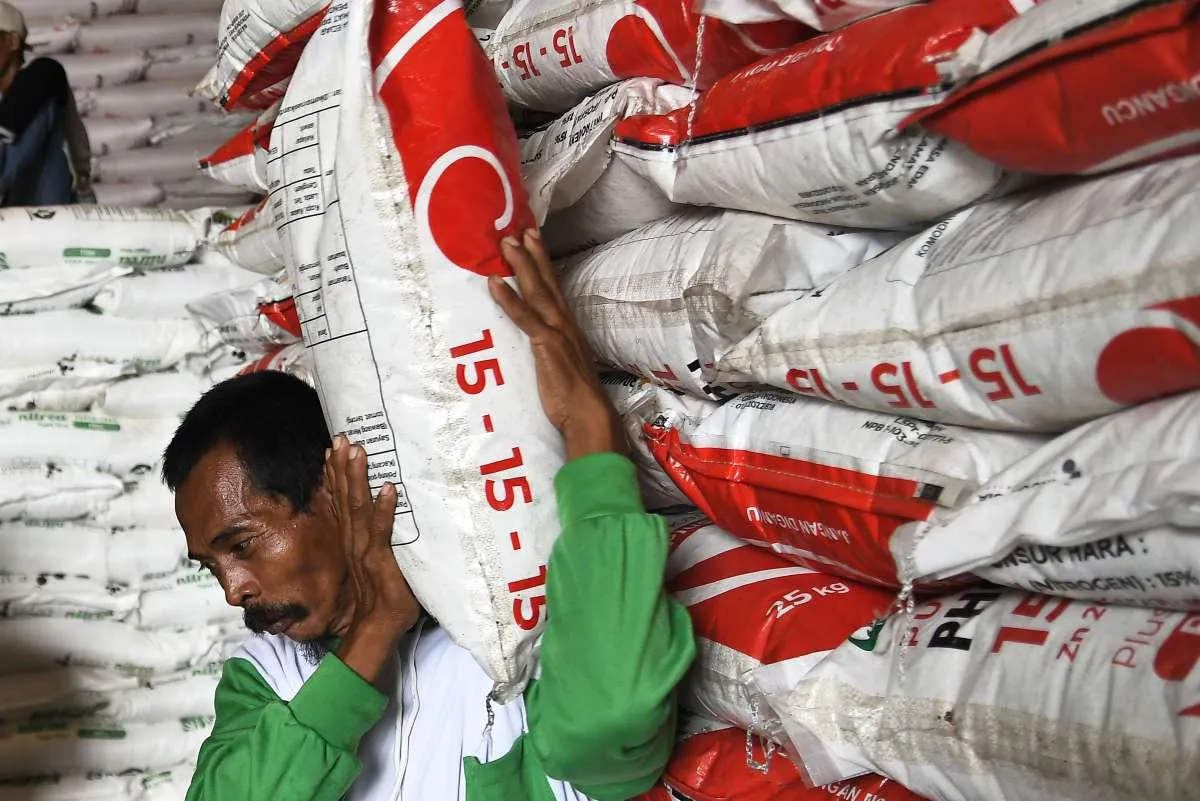 Pupuk Indonesia Bangun Kawasan Industri Pupuk di Fakfak di Papua