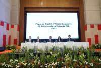 TP Rachmat Lepas Sebagian Kepemilikan Usai TAPG Capai ATH, Investor Asing Net Buy