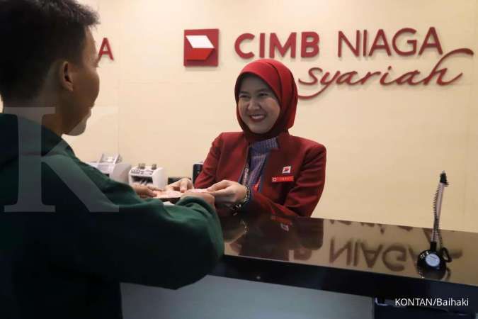 Pembiayaan Emas CIMB Niaga Syariah pada Februari 2024 Capai Rp 107 Miliar