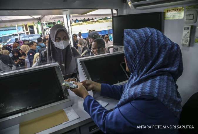 Begini Cara Penukaran Uang Baru 2025 di Bank Jatim Sebelum Lebaran