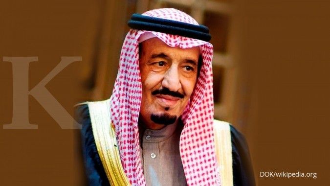 Defisit Arab Saudi membengkak gara-gara minyak 