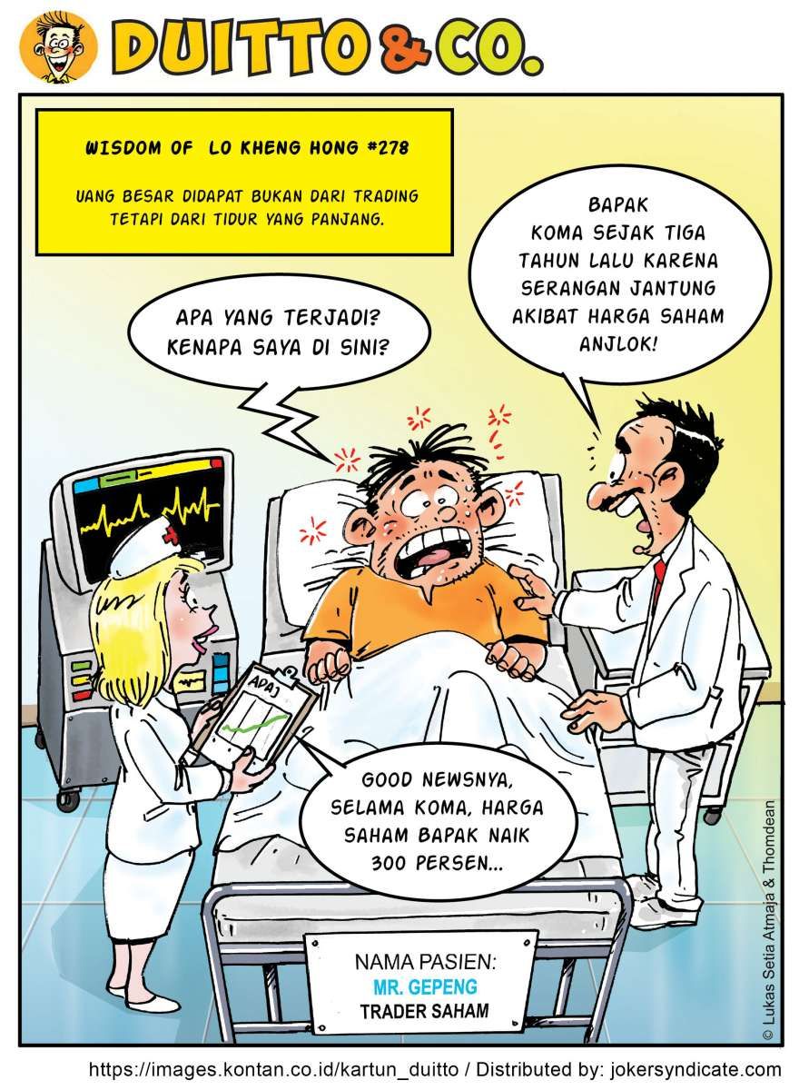 Wisdom of Lo Kheng Hong #278