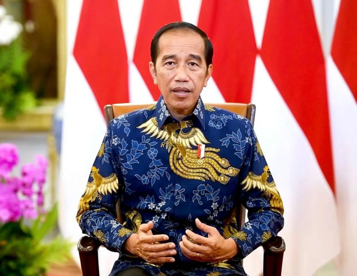 Jokowi Minta Pengusutan Kasus Brigadir J Dibuka Apa Adanya dan Transparan