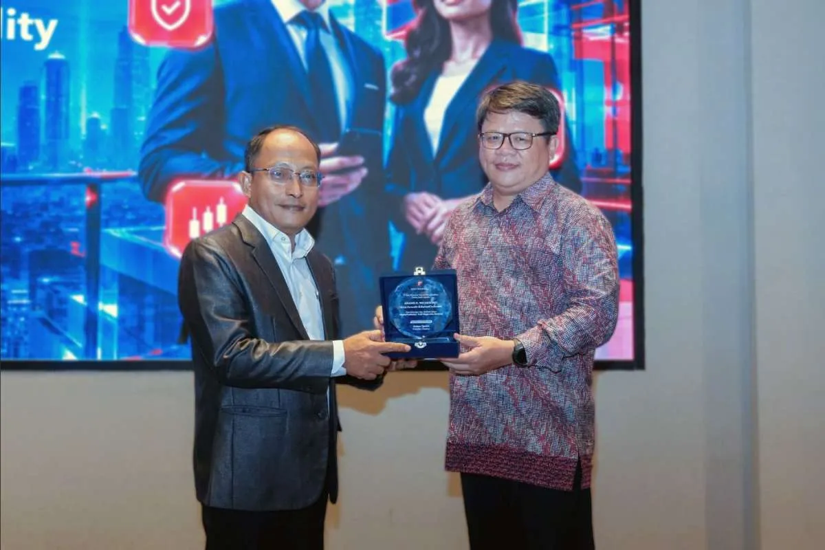 Literasi Trading Emas Jadi Sorotan di Tengah Dinamika Ekonomi Global