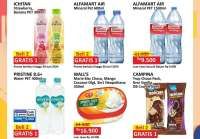 Promo Alfamart Gantung 1 Juli 2024, Promo Susu Harga Lebih Murah di Awal Bulan