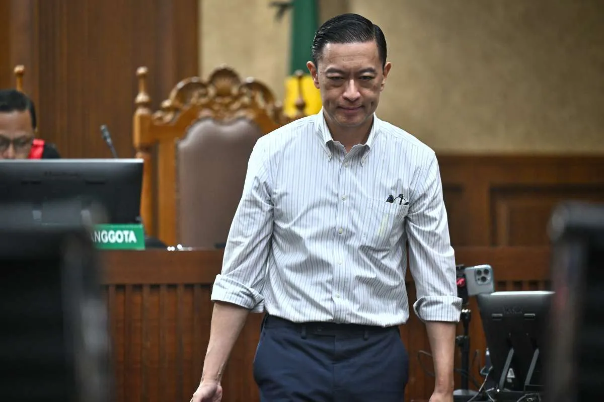 Tom Lembong Divonis 4,5 Tahun Penjara Terkait Kasus Korupsi Importasi Gula