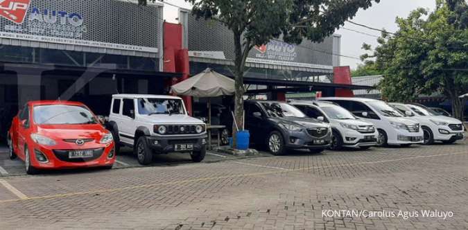 Ramah Kantong, Harga Mobil Bekas Daihatsu Xenia Varian Generasi Kedua Wajib Dilirik
