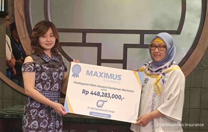 Maximus Insurance Percepat Pembayaran Klaim Unit Bisnis Orang Tua Group