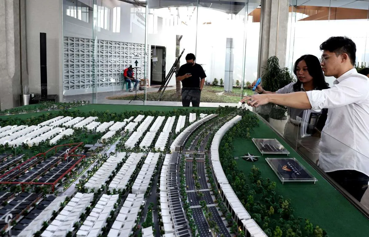 Asthara Skyfront City Percepat Pembangunan Klaster Perdananya