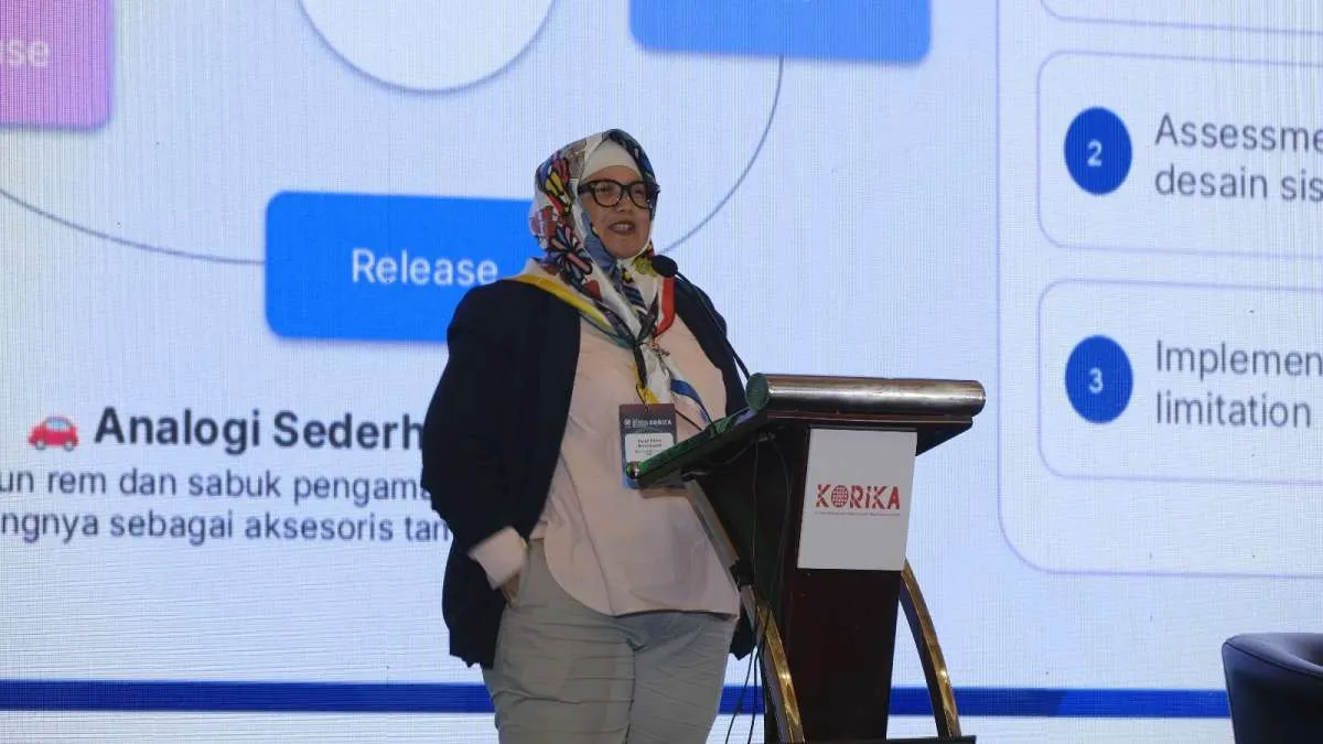 Menjaga Keamanan Data di Tengah Masifnya Adopsi AI