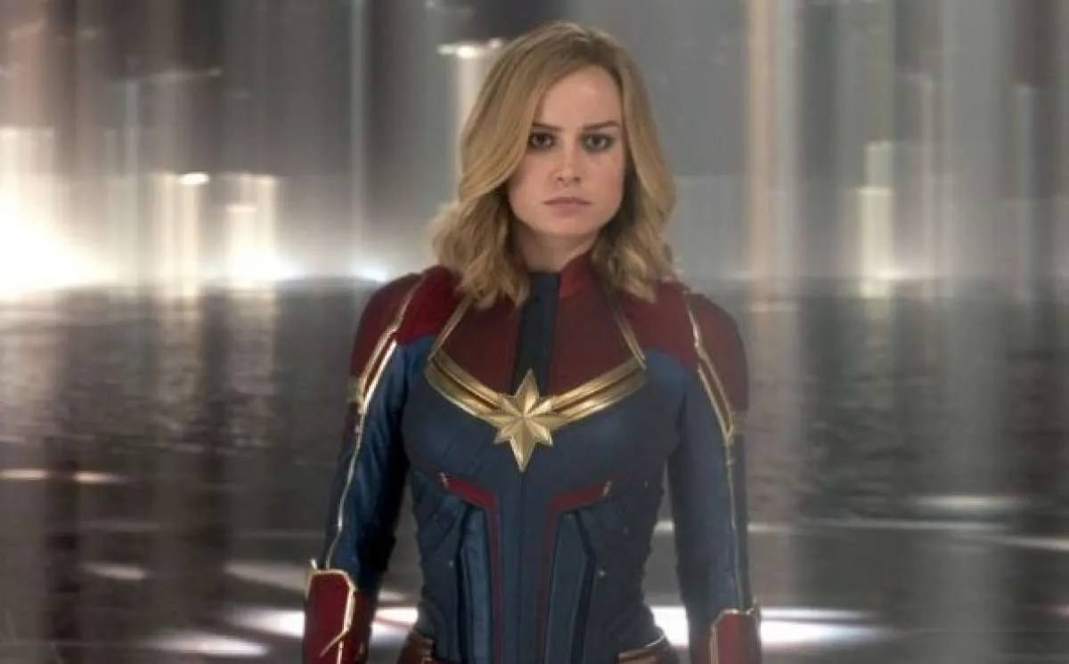 Rayakan 2 tahun film Captain Marvel, Brie Larson ceritakan syuting adegan tersulit