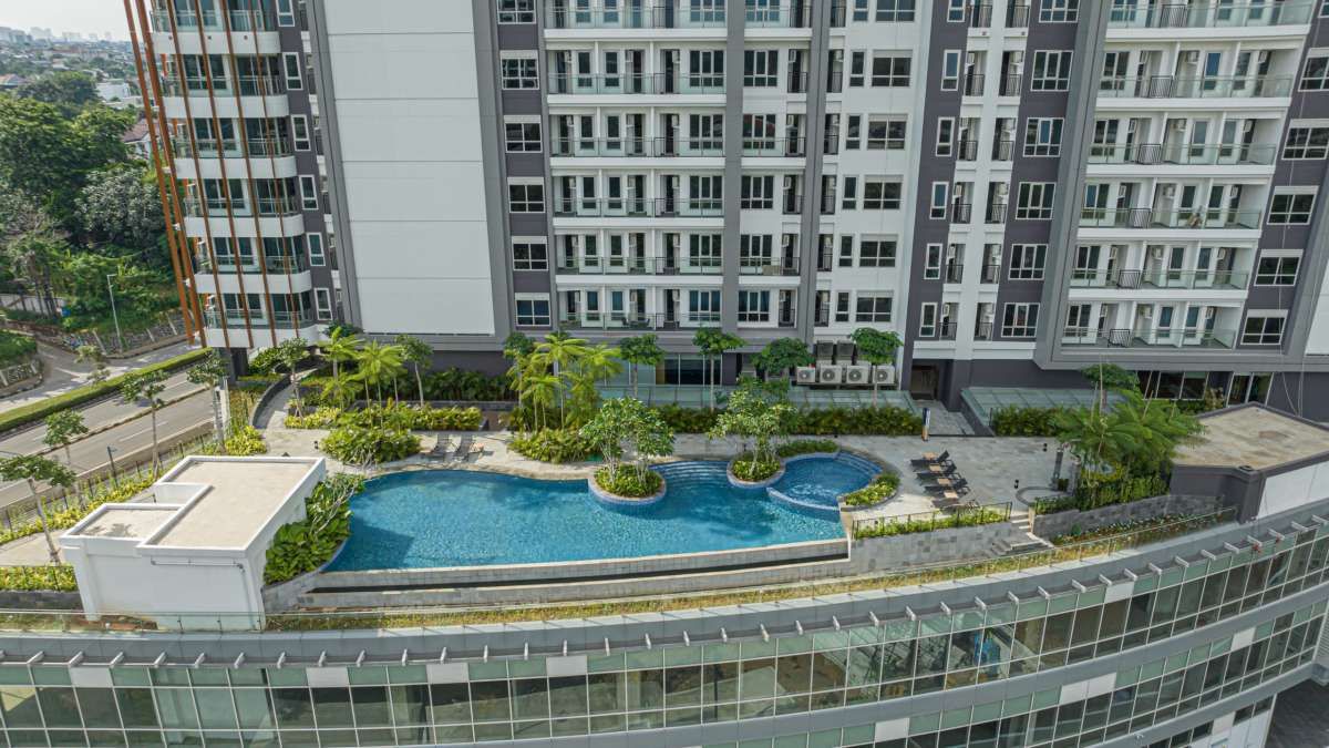 Lini Komersial Memoles Kinerja Indonesia Paradise Property