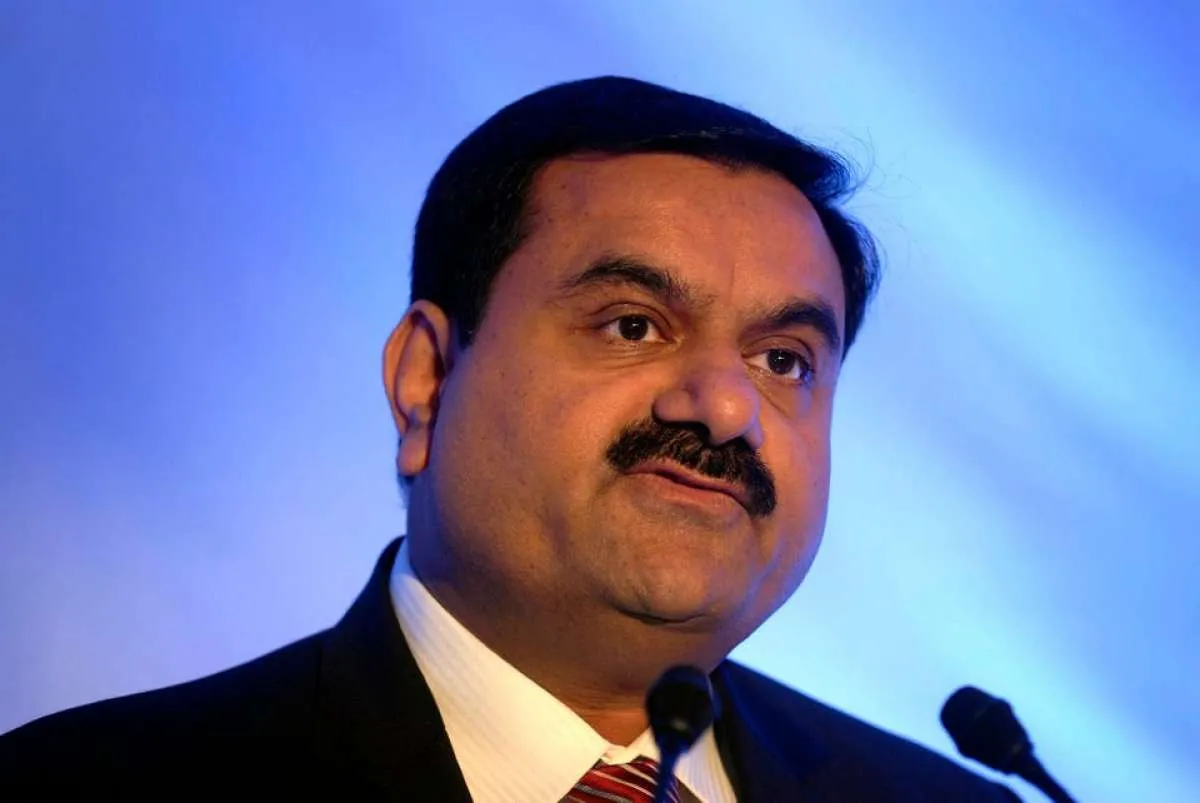 Kekayaan Melonjak, Gautam Adani Jadi Orang Terkaya Ketiga di Dunia