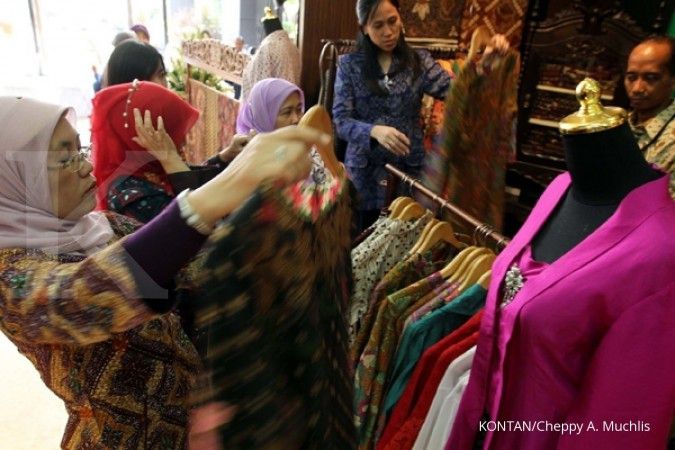 Innovating Jogja 2020 Tumbuhkan IKM Kerajinan dan Batik di Masa Pandemi