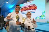 bank bjb Raih Dua Penghargaan OJK di Puncak Hari Indonesia Menabung 2026