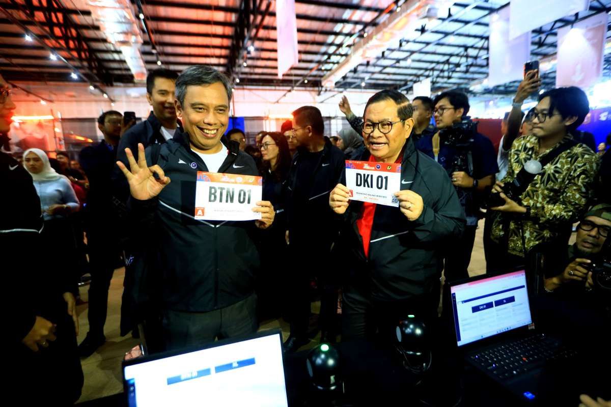 BTN Jakarta International Marathon 2026 Diikuti Lebih dari 45.000 Peserta