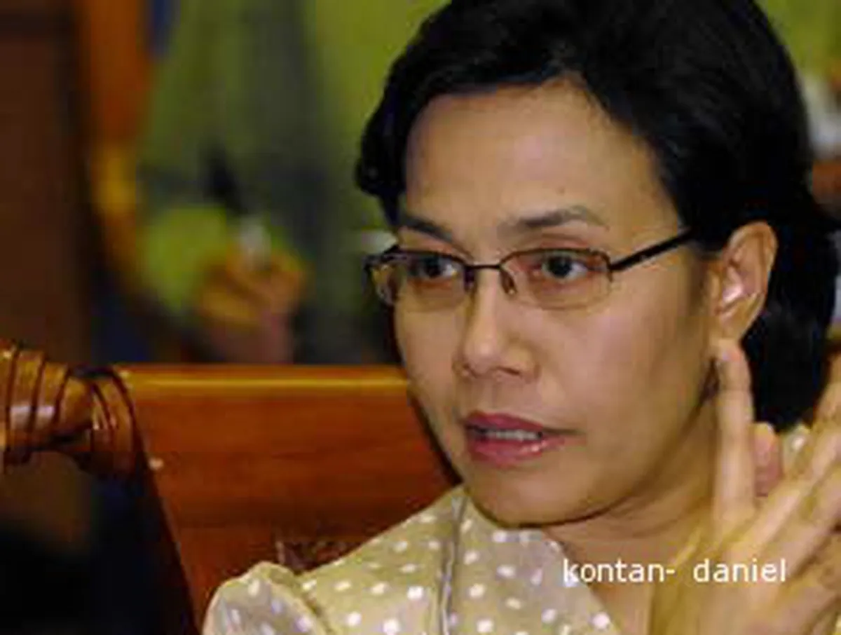 Sri Mulyani Ditanyai Soal Krisis dan Terbitnya Perppu JPSK