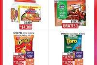 Promo JSM Alfamidi 27-30 November 2025, So Good Chicken Wings Beli 2 Gratis 1