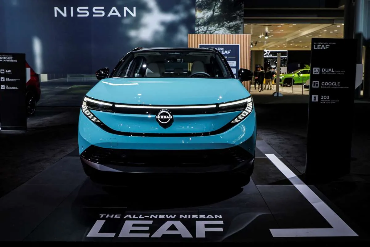 Strategi Terbaru Nissan: Pangkas Model, Geber AI dan Bidik Penjualan Fantastis
