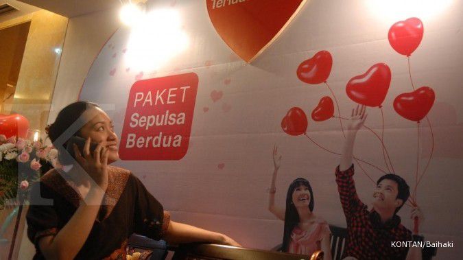 Telkomsel target pelanggan Kartu As jadi 75 juta