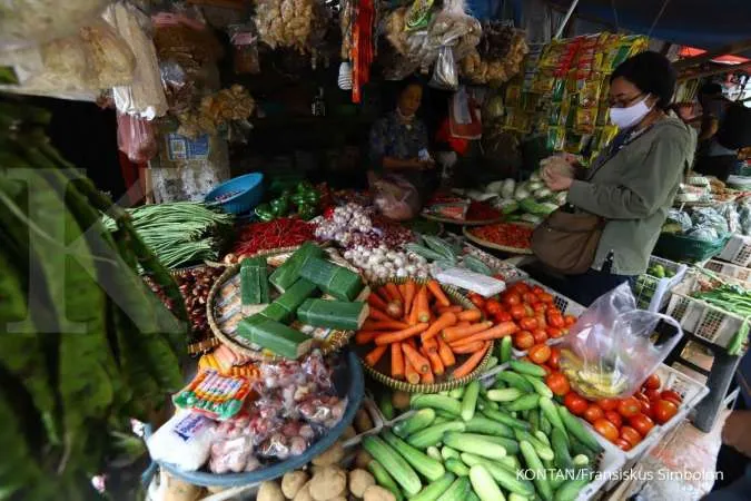 Indonesia's inflation cools to 20-year low in May, as expected