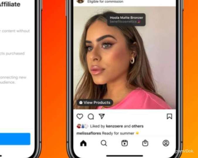 Panduan Cara Memasukkan Keranjang di Instagram bagi Kreator