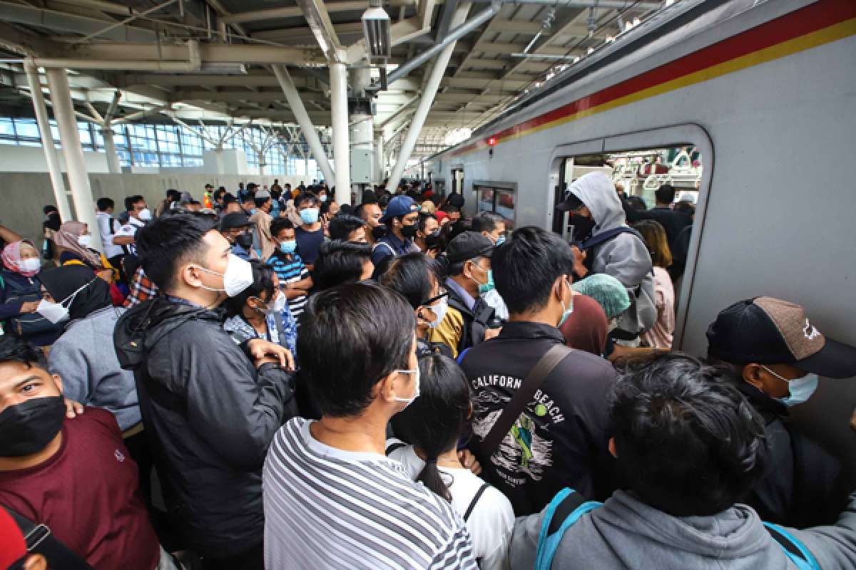 BPKP Bakal Audit Impor Kereta Bekas KCI