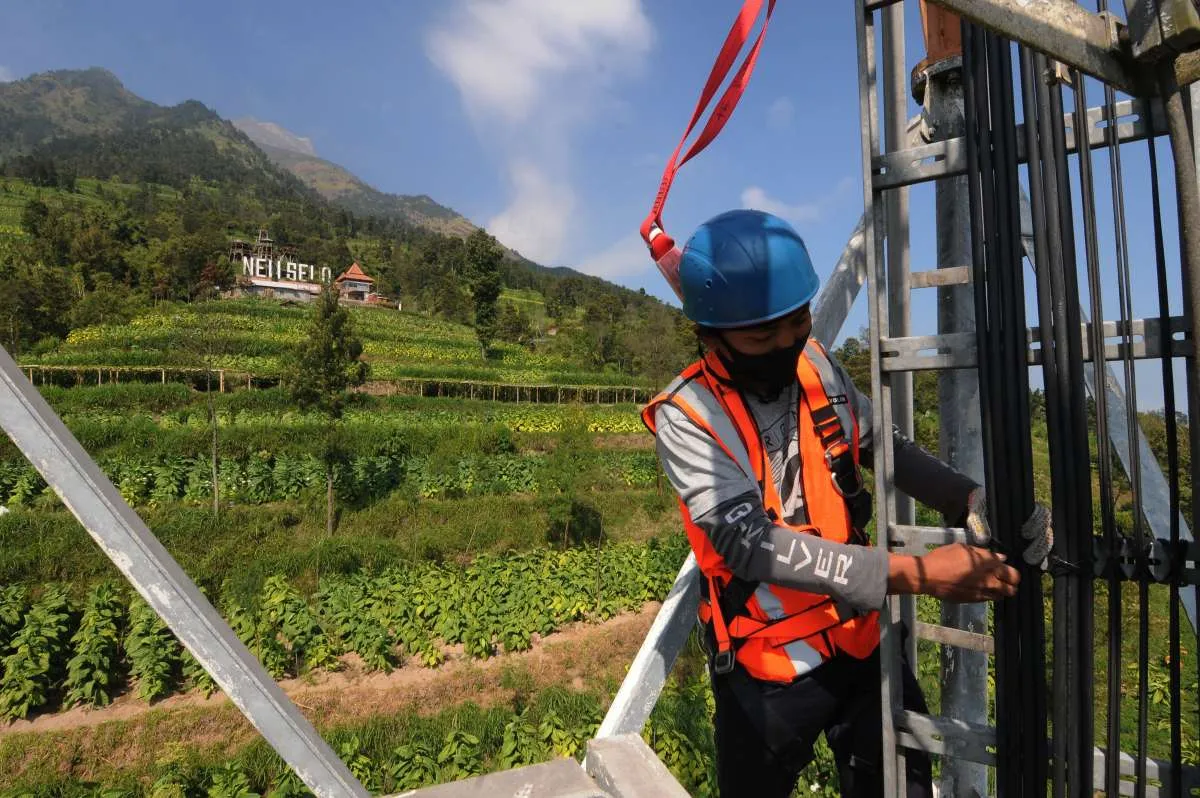 Kinerja XL Axiata diramal akan melampaui Telekomunikasi Indonesia di kuartal II 2020