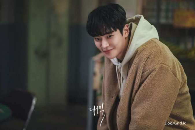 Rilis Bulan Ini, Simak Sinopsis Drama Korea Baru Rowoon SF9: Tomorrow!