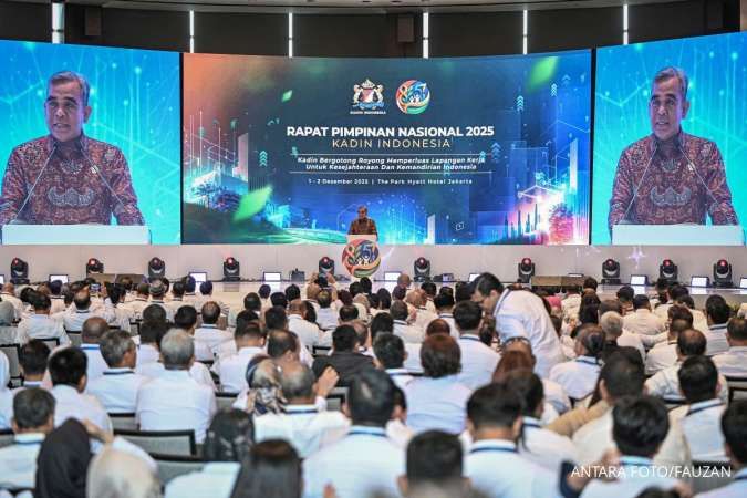 Sederet Tantangan Industri Manufaktur pada 2026