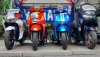 Yamaha Sesuaikan Harga Motor Akibat Kenaikan Material Plastik