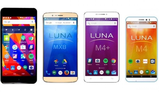Luna Luncurkan Smartphone Luna V6 Seharga Rp 1,5 Jutaan, Ini Fitur-Fiturnya