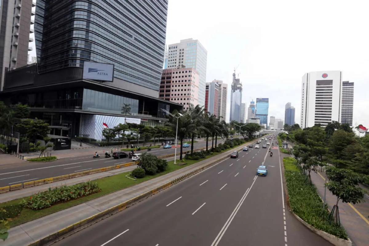 Sudah disetujui Menkes, ini pembatasan sosial skala besar yang bisa dilakukan DKI