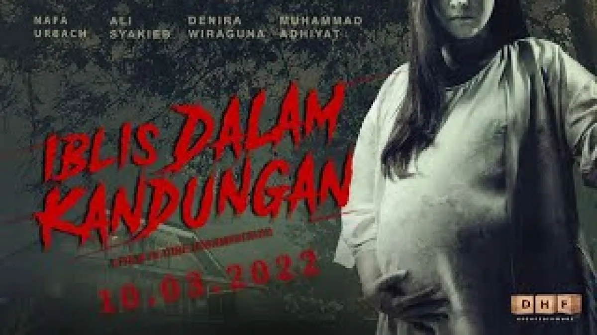 Seram! Ini Film Bioskop Baru yang Bakal Tayang di CGV dan XXI Akhir Pekan Ini 