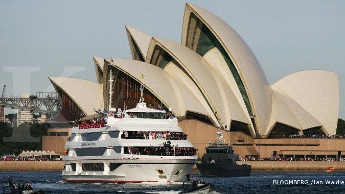 Crown Group pasarkan unit griya tawang di Sydney