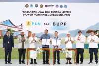 PLN Siap Jadi Offtaker Beli Listrik dari PSEL Bali dengan Potensi Kapasitas 30 MW